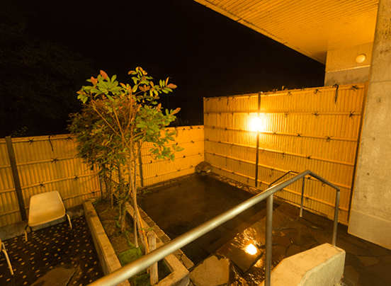 信州須坂温泉 古城荘