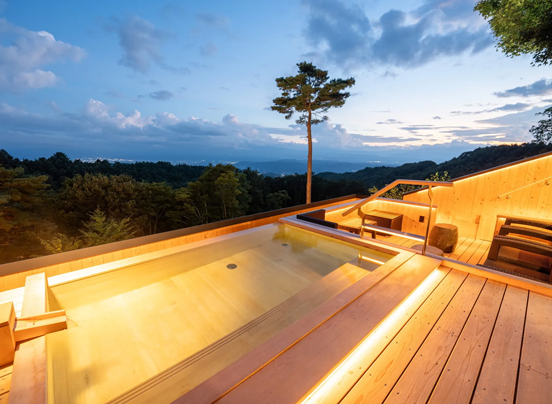 菱野温泉 常盤館