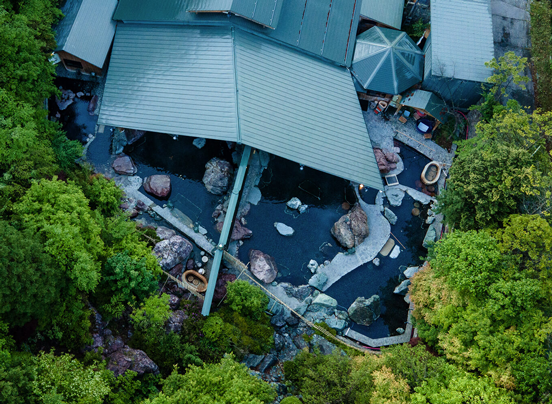地蔵温泉 十福の湯
