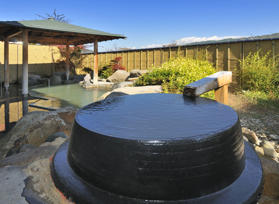 長門温泉 やすらぎの湯