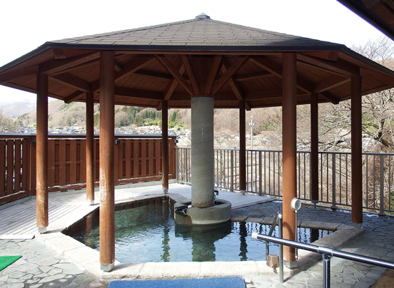 和田宿温泉 ふれあいの湯