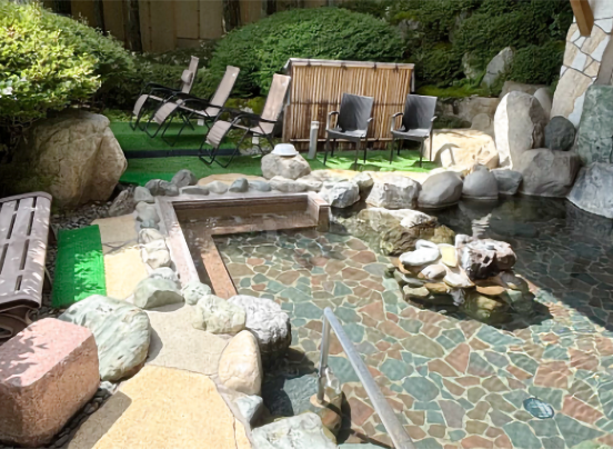 信州たかもり温泉 御大の館