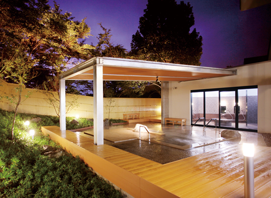 みのわ温泉 ながたの湯